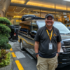 Thaiwander Travel Best Tour Agency in Bangkok, Thailand Davidv. 56221 Thai Driver Standing In Front Of Black Passenger 1f42b602 C4c3 4062 B67b Ed9f6923213b