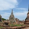 Thaiwander Travel Best Tour Agency in Bangkok, Thailand Wat Phra Si Sanphet Ayutthaya Ayutthaya Thailand