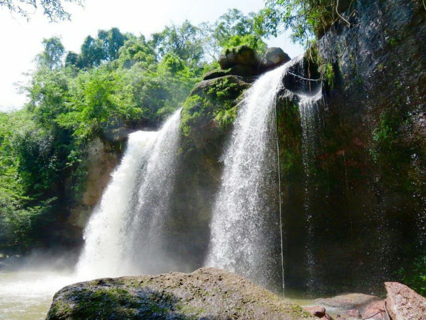 Thaiwander Travel Best Tour Agency in Bangkok, Thailand 2 Khao Yai National Park Jungle Trekking Day Trip From Bangkok