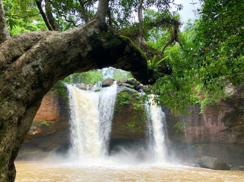 Thaiwander Travel Best Tour Agency in Bangkok, Thailand 5 Khao Yai National Park Jungle Trekking Day Trip From Bangkok