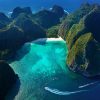 Thaiwander Travel Best Tour Agency in Bangkok, Thailand Aerial,view,of,maya,bay,in,phi,phi,island,,thailand.