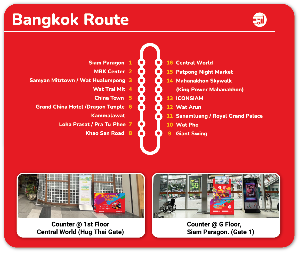 Thaiwander Travel Best Tour Agency in Bangkok, Thailand Cs Bangkok Brochure Abr 23 2 Re Bus Fold Route 03