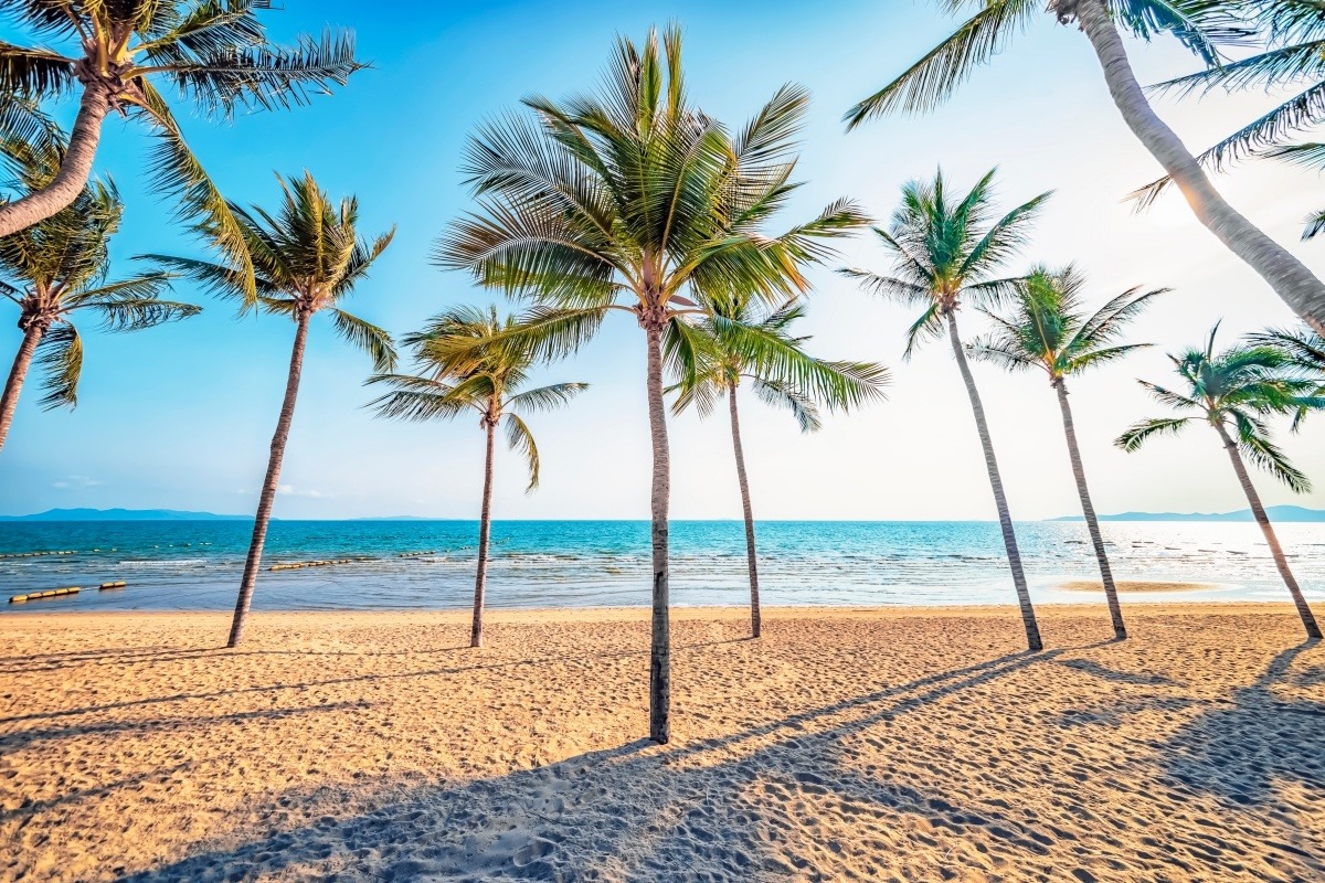 Thaiwander Travel Best Tour Agency in Bangkok, Thailand Jomtien,beach,in,pattaya,,thailand