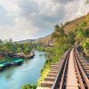Thaiwander Travel Best Tour Agency in Bangkok, Thailand Kanchanaburi The Death Railway ทางรถไฟสายมรณะ 173120pa