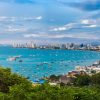Thaiwander Travel Best Tour Agency in Bangkok, Thailand Best,panoramic,view,of,pattaya,viewpoint,from,pratumnak,hill.,pattaya