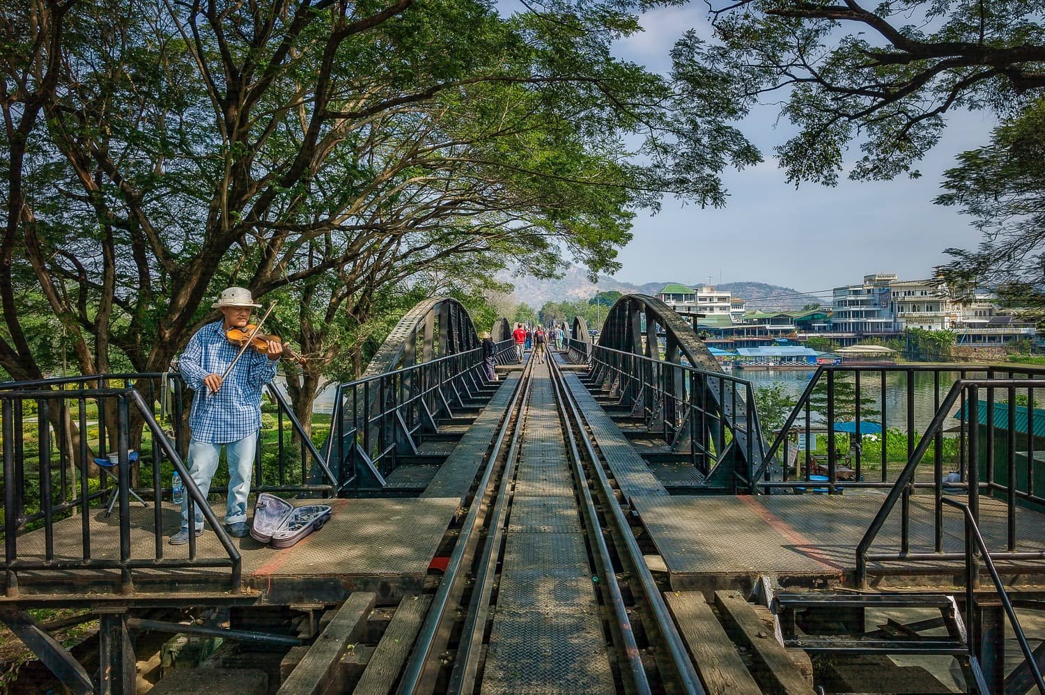 Thaiwander Travel Best Tour Agency in Bangkok, Thailand Bridge River Kwai Thailand