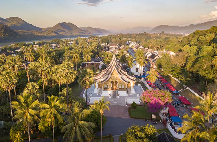 Thaiwander Travel Best Tour Agency in Bangkok, Thailand Luangpabang