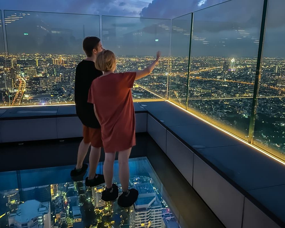 Thaiwander Travel Best Tour Agency in Bangkok, Thailand Mahanakhon37