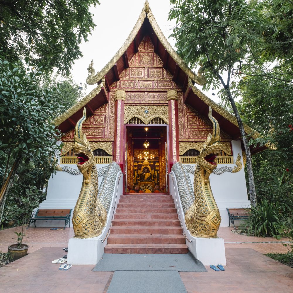 Thaiwander Travel Best Tour Agency in Bangkok, Thailand Thai Temple In Northern Of Thailand