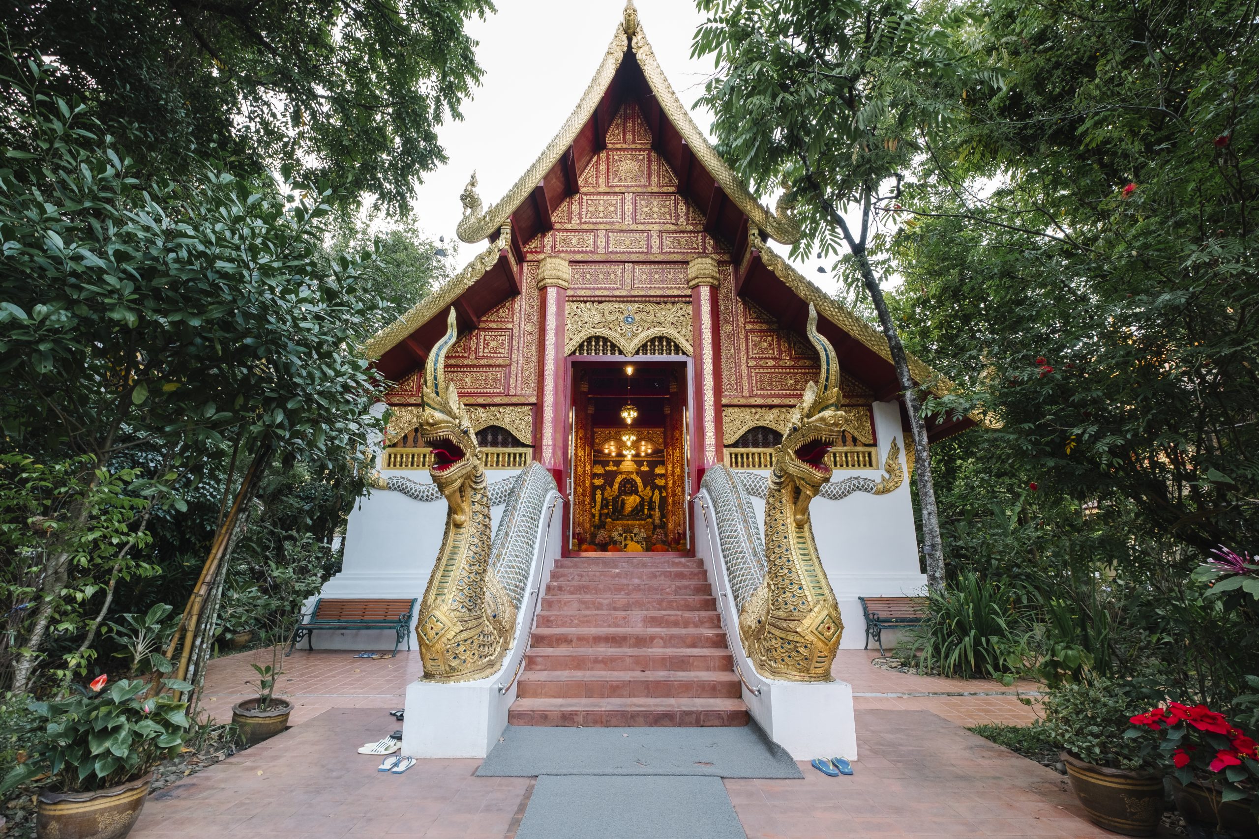 Thaiwander Travel Best Tour Agency in Bangkok, Thailand Thai Temple In Northern Of Thailand