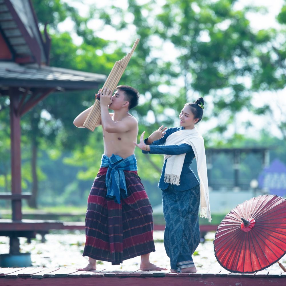 Thaiwander Travel Best Tour Agency in Bangkok, Thailand Thailand Music, Dancing Women And Man In National Style Dress Co